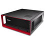 Lenovo ThinkStation P8 Workstation, Procesador AMD Threadripper PRO 9955WX (16 núcleos, hasta 5.4 GHz), 128 GB RAM DDR5, SSD 1 TB NVMe M.2 PCIe 5.0, Windows 11 Pro