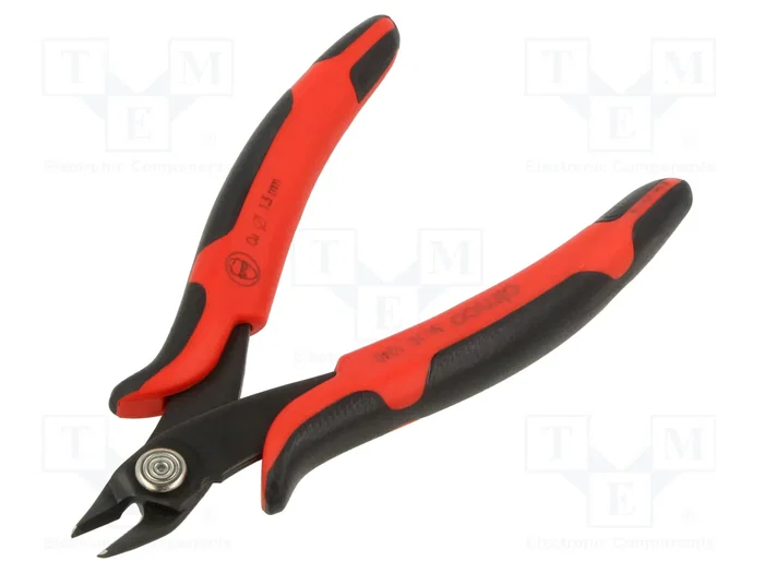 CIMCO Alicates de corte lateral miniatura de 132 mm CIMCO Alicates de corte lateral miniatura de 132 mm