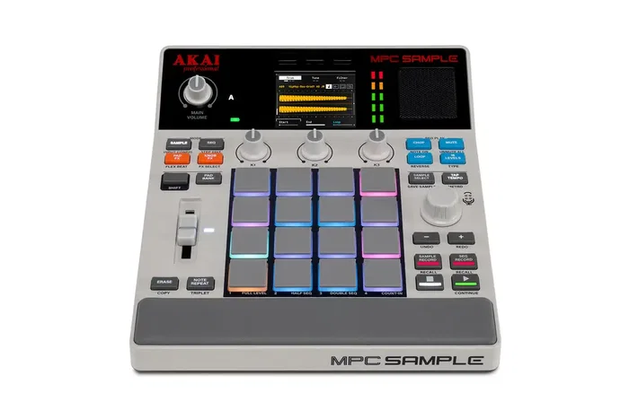 AKAIPRO AKAI MPC SAMPLE AKAIPRO AKAI MPC SAMPLE