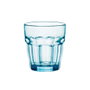 Bormioli Rocco Vaso Rock Bar Azul 27cl de Vidrio Templado