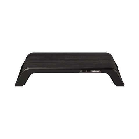 Fellowes Soporte para Monitor 8060501, Ajuste de Altura, Hasta 18 kg, Negro