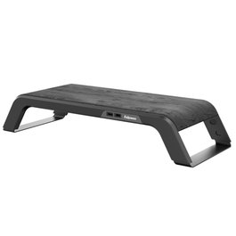 Fellowes 8060501 Soporte para Monitor con Ajuste de Altura Negro