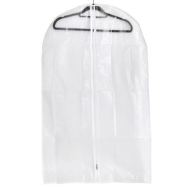 Juego De 4 Fundas Protectoras Ropa Vallee Outlet Plástico