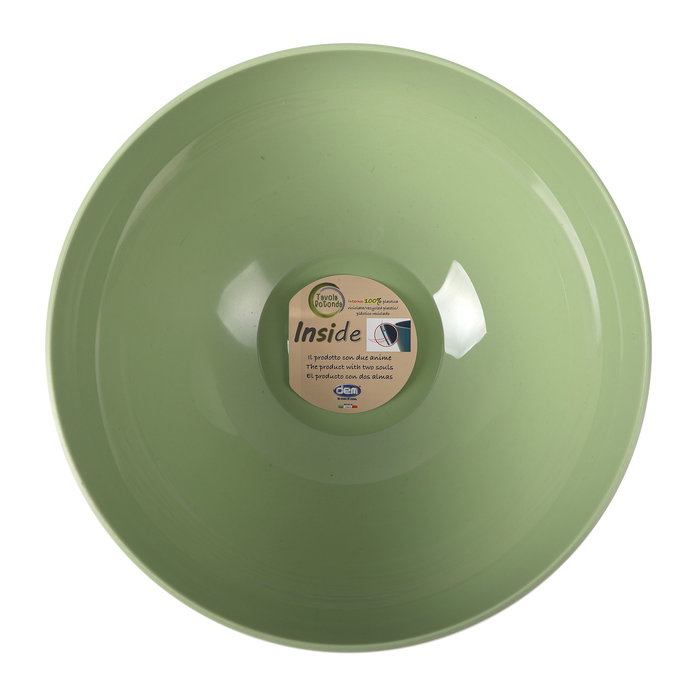 Dem Ensaladera 4300Cc "Inside" 28 cm (8 Unidades)