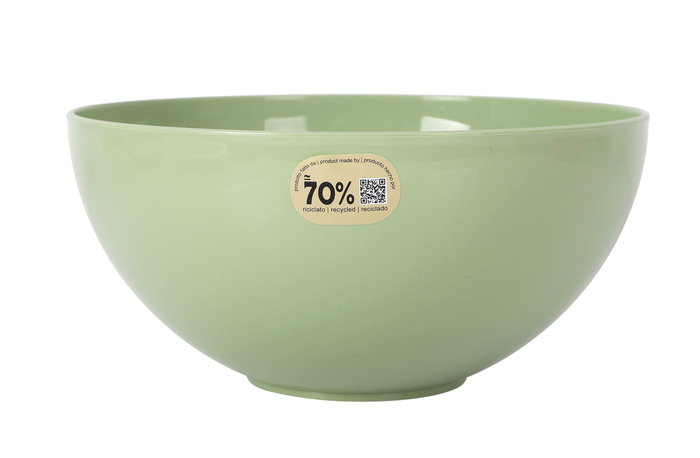 Dem Ensaladera 4300Cc "Inside" 28 cm (8 Unidades)