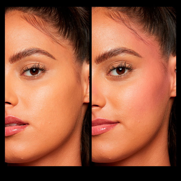 NYX PROFESSIONAL MAKE UP Wonder Stick Blush #1 Light Peach n Baby Pink - Colorete en Barra Crema 4g