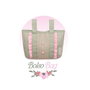 Decuevas Mi Primer Coche de Muñeca Botanic para muñecas hasta 42 cm, Medidas 60x50x35 cm, Juguete Recomendado +3 años