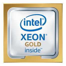 Intel Xeon Gold 6126 con 12 núcleos y 2,6 GHz