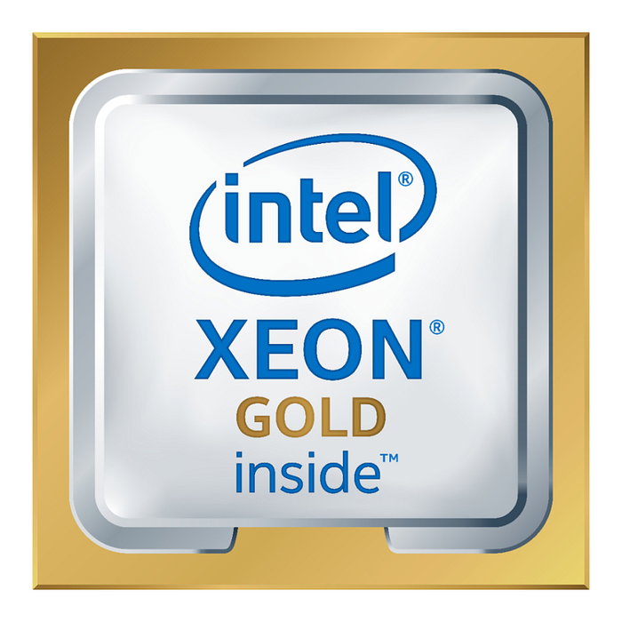 Intel Xeon Gold 6126 con 12 núcleos y 2,6 GHz Intel Xeon Gold 6126 con 12 núcleos y 2,6 GHz