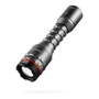 Nebo Linterna LED Recargable Davinci 800, 800 Lúmenes, 20h Autonomía, 4 Modos, Zoom 3x, IPX7, Power Bank USB-A, Aluminio Aeronáutico, 160 x 38 x 38 mm