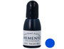 Tsukineko Tinta MEMENTO Danubio azul translúcida recarga 15ml