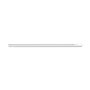 Philips Easylink Riel de extensión con alimentación, 1 metro, blanco, conexión en forma de I, máx. 1800 W para LED, aluminio