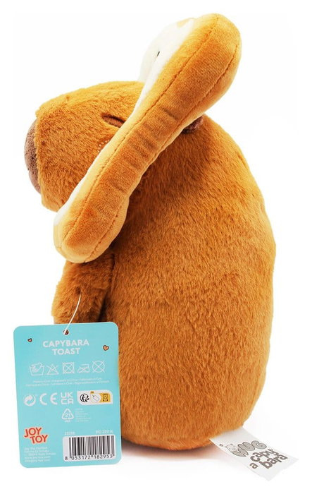 Joy Toy (IT) Capybara Peluche Toast 23 cm