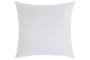 DKD Home Decor Cojín de Poliéster Blanco 60x60 cm (Pack de 2)
