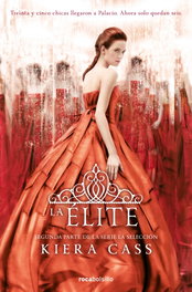 La Élite, Kiera Cass - ROCABOLSILLO