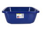 Dem Barreño Cuadrado 20L Eco 44x44x17 cm (12 Unidades)