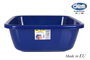 Dem Barreño Cuadrado 20L Eco 44x44x17 cm (12 Unidades)