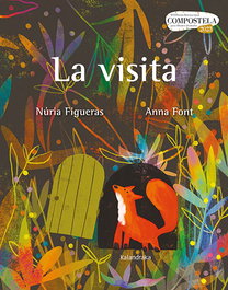 KALANDRAKA, La visita, Núria Figueras
