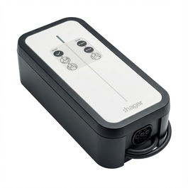 Hager XVL122S LDST witty plus Cargador EV 1x22kW T2S