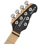 Musicman Guitarra Eléctrica Reflex Game Changer Negra
