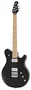 Musicman Guitarra Eléctrica Reflex Game Changer Negra