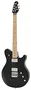 Musicman Guitarra Eléctrica Reflex Game Changer Negra