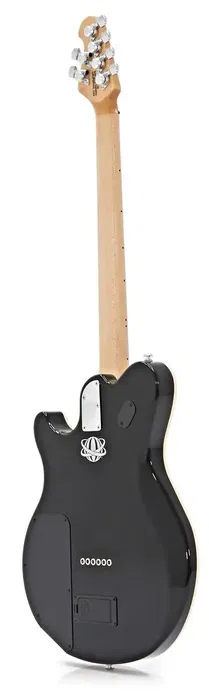 Musicman Guitarra Eléctrica Reflex Game Changer Negra