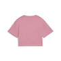 Camiseta de Manga Corta Infantil Puma Essentials 2 Color No. 1 Rosa
