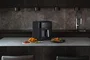 Hisense Freidora de aire HAF2100DCD 7,7 l 2100 W Negro