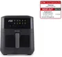 Hisense HAF2100DCD Freidora de aire 7,7 L Negro