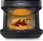 Hisense HAF2100DCD Freidora de aire 7,7 L Negro