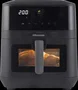 Hisense HAF2100DCD Freidora de aire 7,7 L Negro