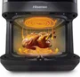 Hisense Freidora de aire HAF2100DCD 7,7 l 2100 W Negro