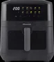 Hisense Freidora de aire HAF2100DCD 7,7 l 2100 W Negro