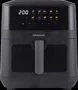 Hisense HAF2100DCD Freidora de aire 7,7 L Negro