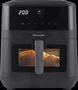 Hisense Freidora de aire HAF2100DCD 7,7 l 2100 W Negro