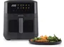 Hisense Freidora de aire HAF2100DCD 7,7 l 2100 W Negro