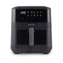 Hisense HAF2100DCD Freidora de aire 7,7 L Negro