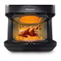 Hisense HAF2100DCD Freidora de aire 7,7 L Negro