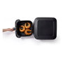Hisense HAF2100DCD Freidora de aire 7,7 L Negro