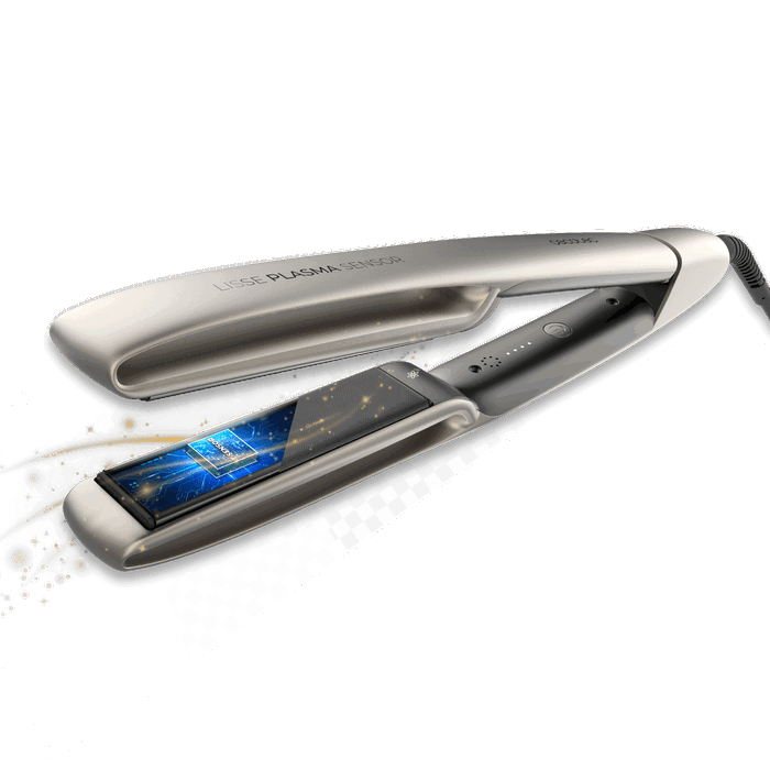 Cecotec Lisse Plasma Sensor Champagne