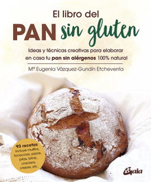 GAIA - El libro del pan sin gluten