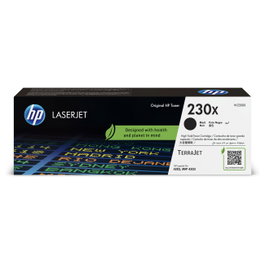 HP 230X Negro para Color LaserJet Pro 4201, 4203, MFP 4301, MFP 4303