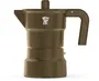 Pezzetti SOLIDEXPRESS Cafetera Italiana Aluminio 6 Tazas Color Caqui PEZ8000743066006