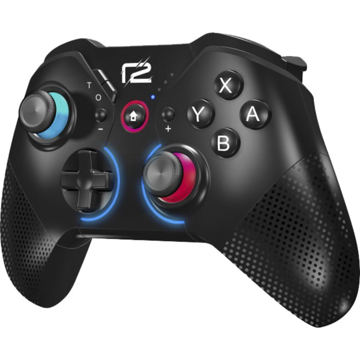 ready2gaming Nintendo Switch Pro Pad X Negro ready2gaming Nintendo Switch Pro Pad X Negro
