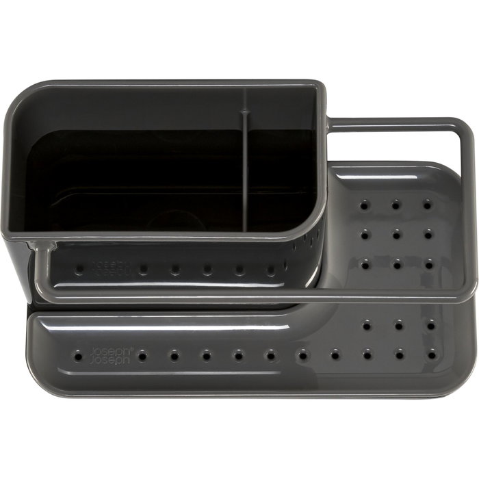 Joseph Joseph Caddy Organizador de Fregadero Gris