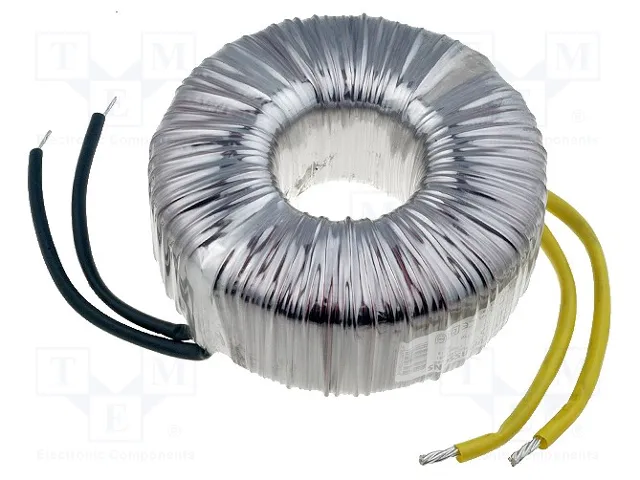 BREVE TUFVASSONS Transformador Toroidal 1000VA 230VAC/24V BREVE TUFVASSONS Transformador Toroidal 1000VA 230VAC/24V