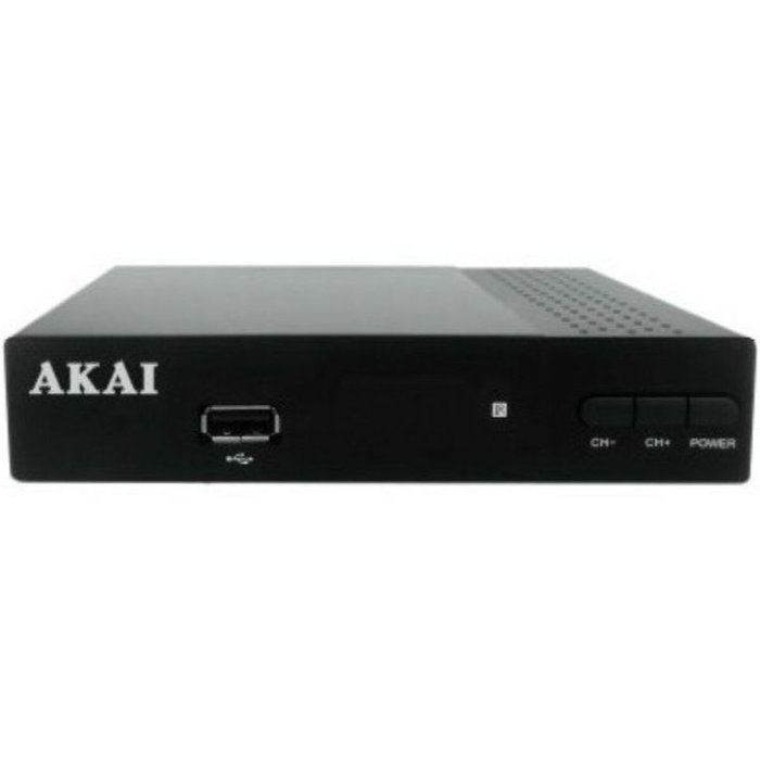 Akai ZAP266KH Receptor TDT HD Digital Terrestre