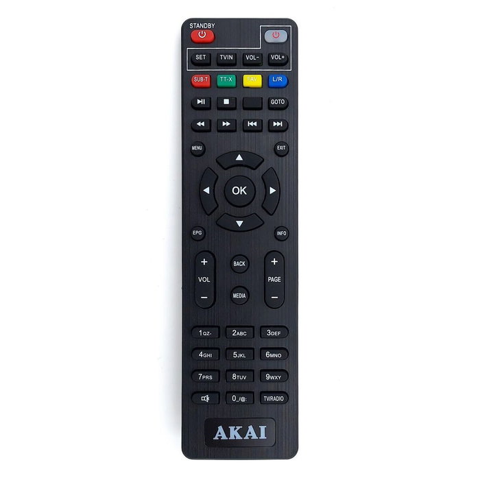 Akai ZAP266KH Receptor TDT HD Digital Terrestre
