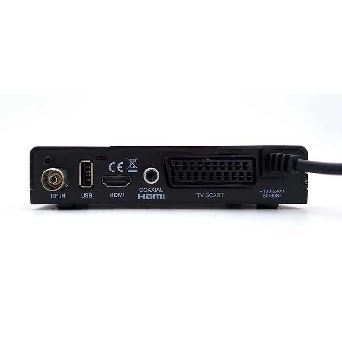 Akai ZAP266KH Receptor TDT HD Digital Terrestre
